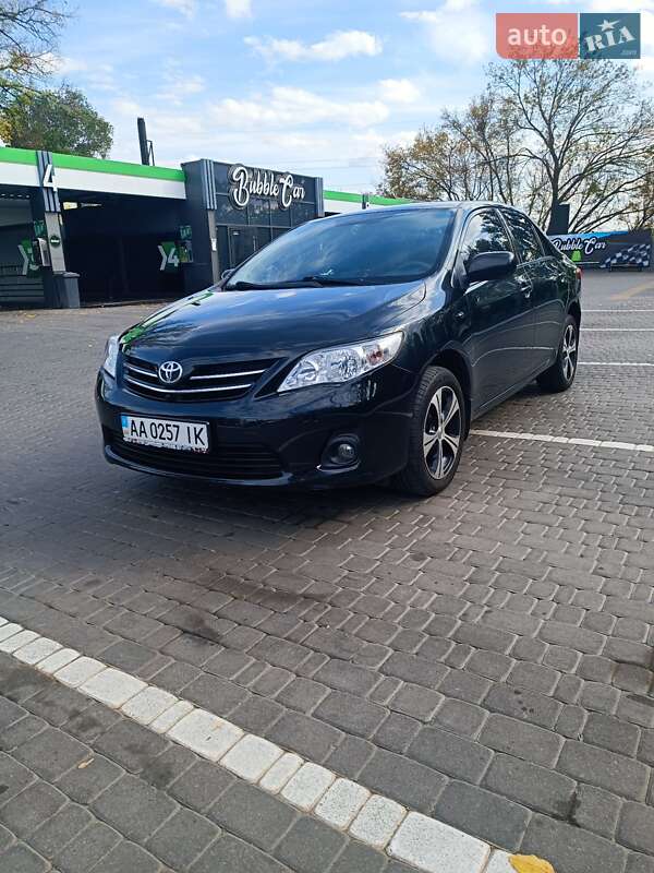 Toyota Corolla 2008