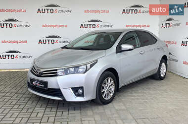 Toyota Corolla 2015