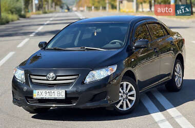 Седан Toyota Corolla 2007 в 