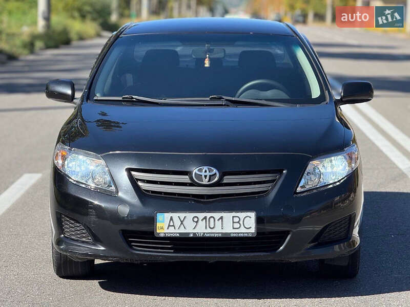 Седан Toyota Corolla 2007 в Харькове