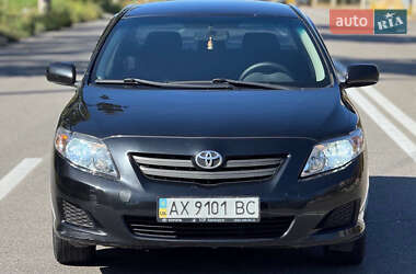 Седан Toyota Corolla 2007 в 