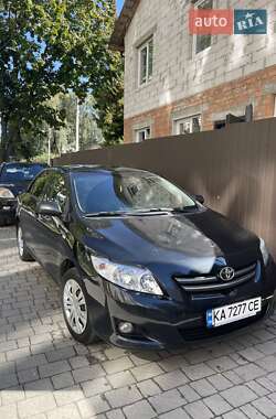 Toyota Corolla 2008