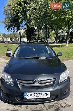 Седан Toyota Corolla 2008 в 