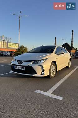 Седан Toyota Corolla 2021 в Кривом Роге