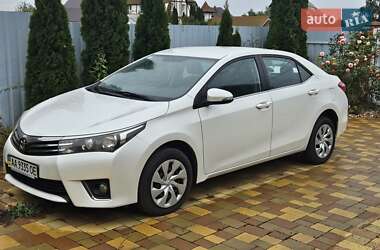 Toyota Corolla 2013