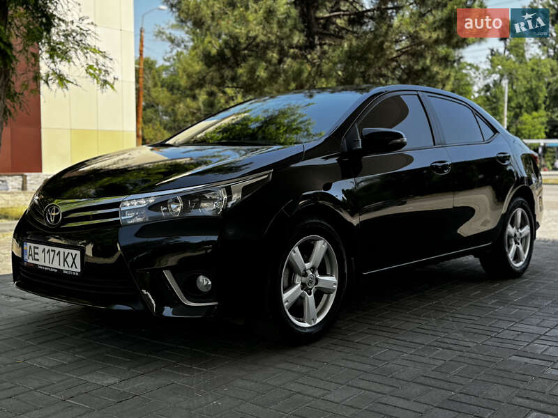 Toyota Corolla 2014