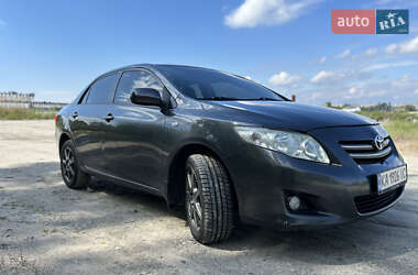 Toyota Corolla 2008