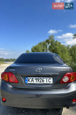 Седан Toyota Corolla 2008 в 