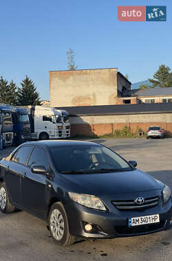 Седан Toyota Corolla 2008 в Звягеле