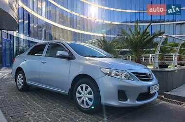 Toyota Corolla 2011
