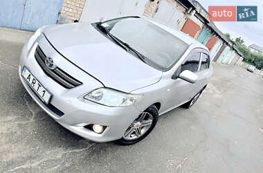 Седан Toyota Corolla 2008 в 