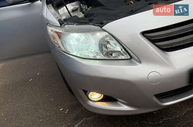 Седан Toyota Corolla 2008 в 