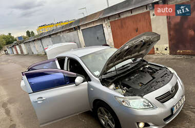 Седан Toyota Corolla 2008 в 