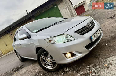 Toyota Corolla 2008