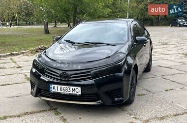 Toyota Corolla 2014
