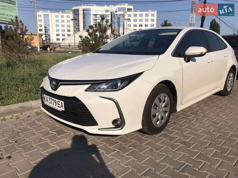 Toyota Corolla 2020 Toyota Corolla 2020
