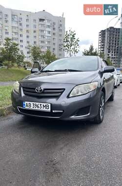 Toyota Corolla 2007