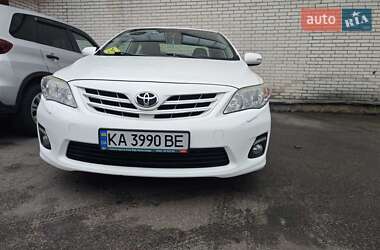 Toyota Corolla 2012