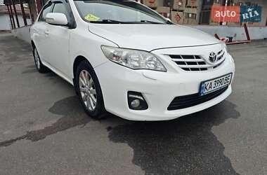 Седан Toyota Corolla 2012 в 