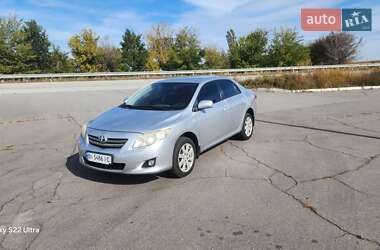 Седан Toyota Corolla 2007 в 
