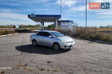 Седан Toyota Corolla 2007 в 