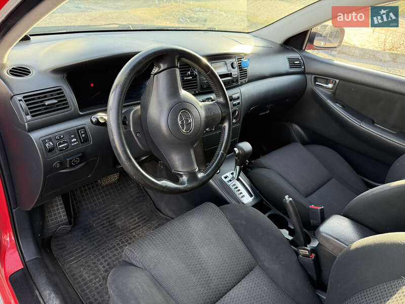 Хэтчбек Toyota Corolla 2007 в Харькове