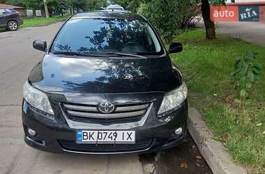 Седан Toyota Corolla 2008 в 