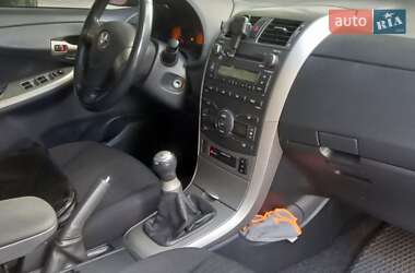 Седан Toyota Corolla 2008 в 