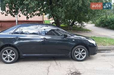 Седан Toyota Corolla 2008 в 