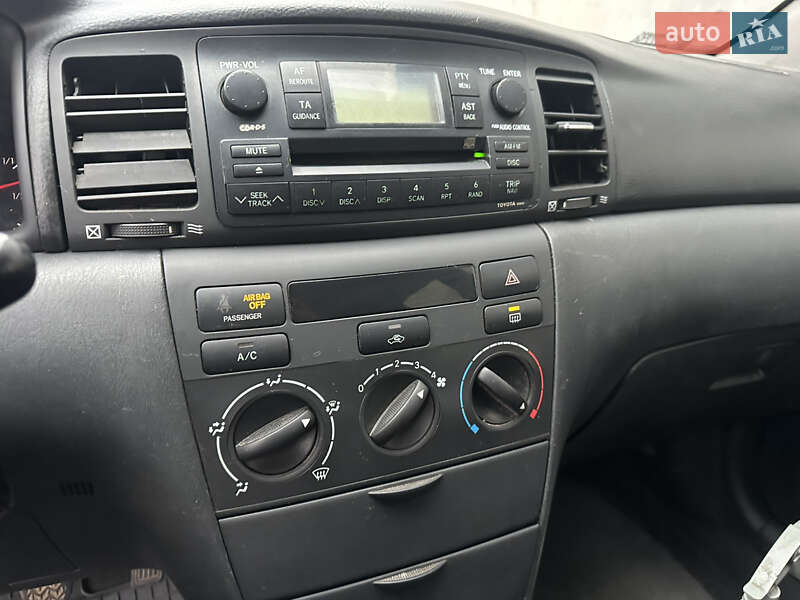 Универсал Toyota Corolla 2006 в Львове