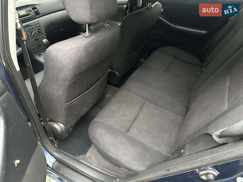 Универсал Toyota Corolla 2006 в Львове
