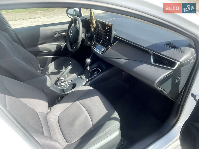 Седан Toyota Corolla 2021 в Подольске