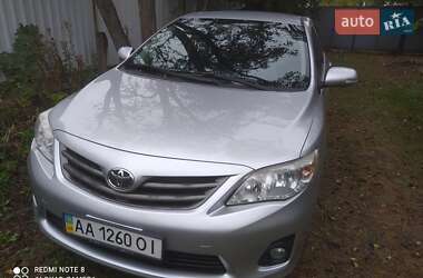 Toyota Corolla 2012