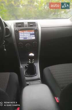 Седан Toyota Corolla 2012 в 