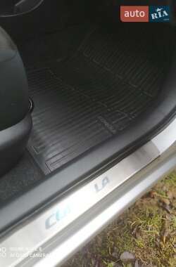 Седан Toyota Corolla 2012 в 
