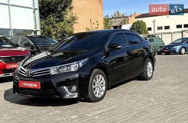 Toyota Corolla 2016