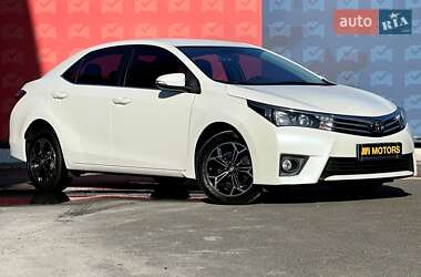 Toyota Corolla 2013