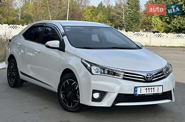 Toyota Corolla 2013