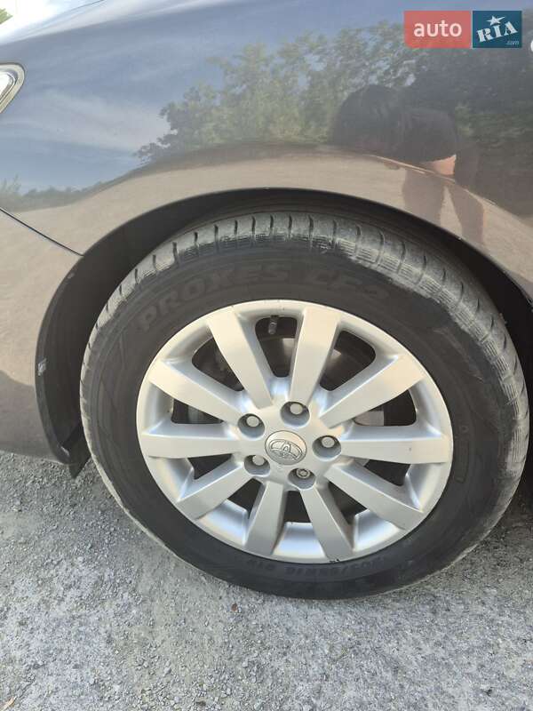 Седан Toyota Corolla 2009 в Скале-Подольской