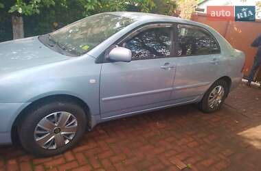 Седан Toyota Corolla 2005 в 