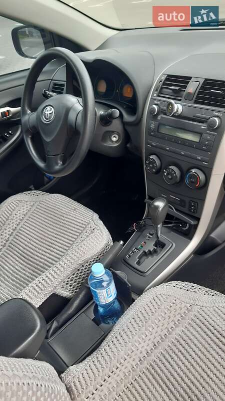 Седан Toyota Corolla 2009 в Киеве фото 6 Седан Toyota Corolla 2009 в Киеве