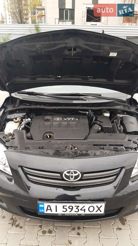 Седан Toyota Corolla 2009 в Киеве фото 11 Седан Toyota Corolla 2009 в Киеве