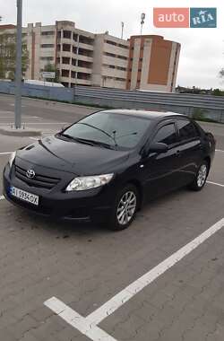 Седан Toyota Corolla 2009 в Києві