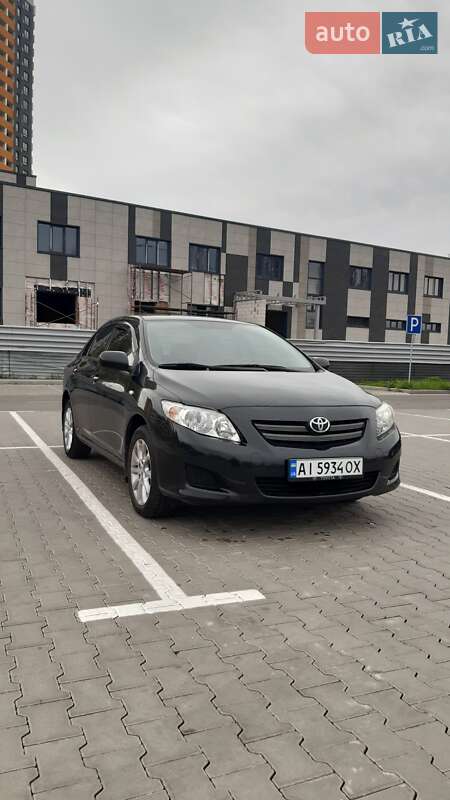 Седан Toyota Corolla 2009 в Киеве фото 15 Седан Toyota Corolla 2009 в Киеве