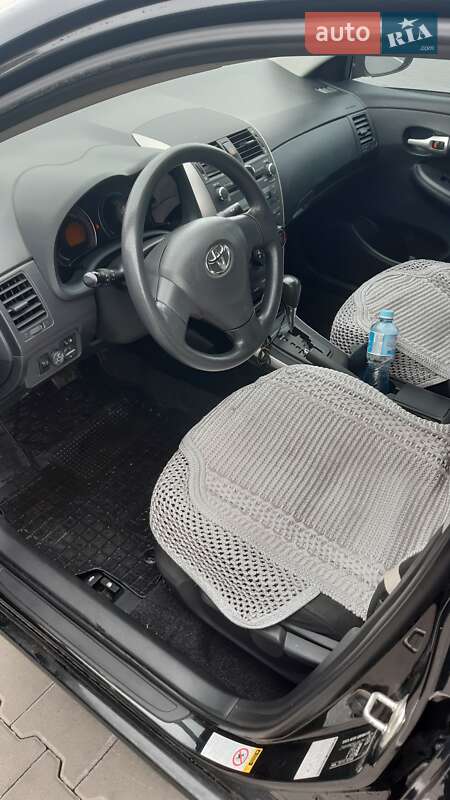 Седан Toyota Corolla 2009 в Киеве фото 20 Седан Toyota Corolla 2009 в Киеве