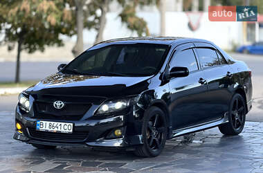Седан Toyota Corolla 2007 в Днепре