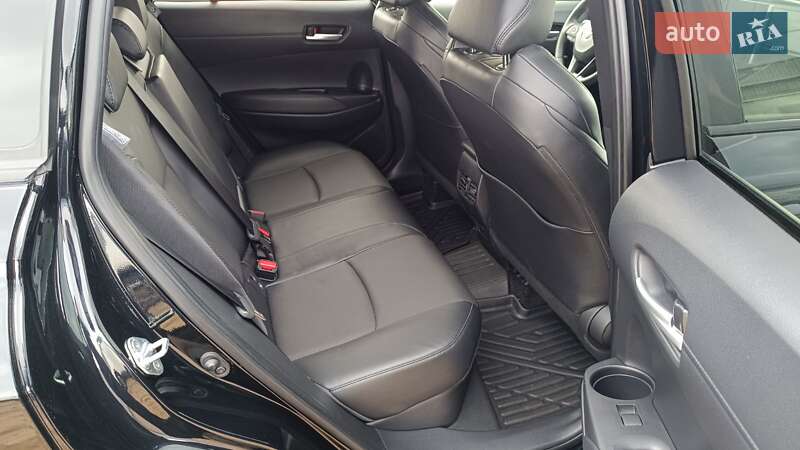 Внедорожник / Кроссовер Toyota Corolla 2023 в Киеве фото 7 Внедорожник / Кроссовер Toyota Corolla 2023 в Киеве