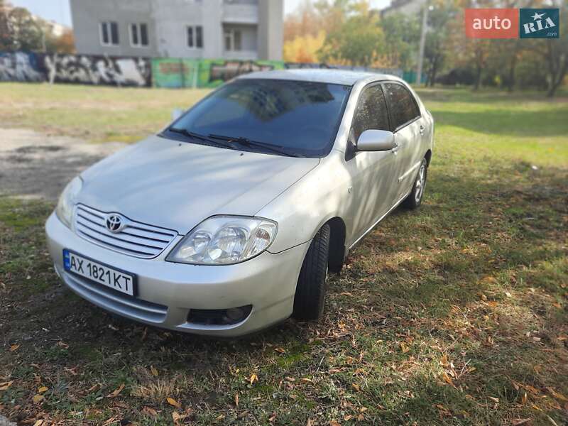 Toyota Corolla 2005