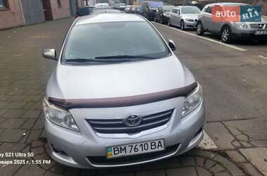 Седан Toyota Corolla 2008 в Сумах