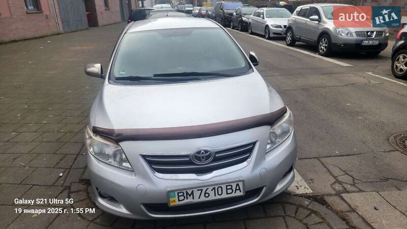 Toyota Corolla 2008